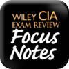 CIA Exam Notes - Wiley Certified Internal Auditor Exam Review Focus No CIA Exam Notes - Wiley Certified Internal Auditor Exam Review Focus No