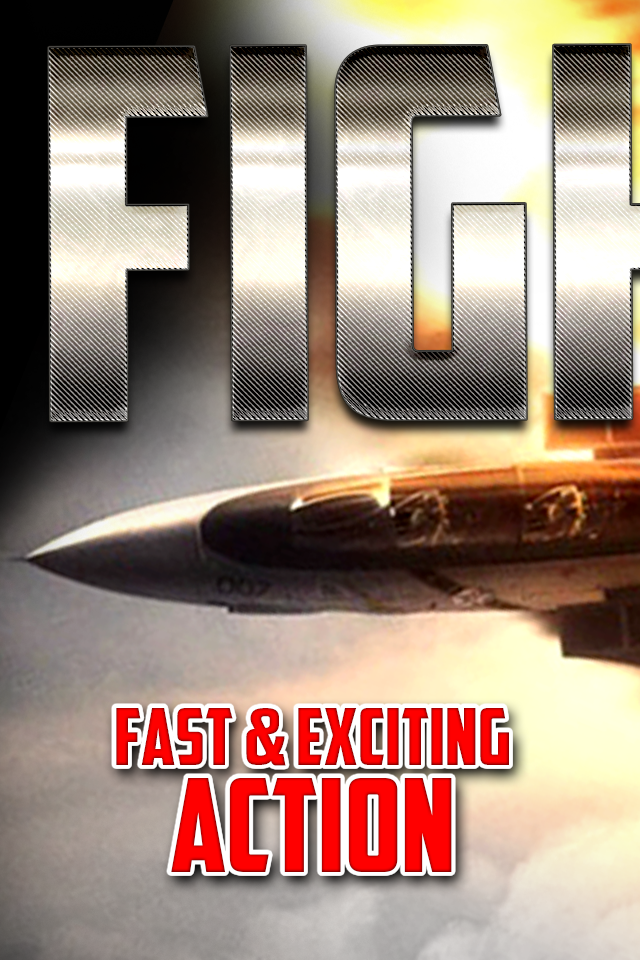 3D Fighter Jet