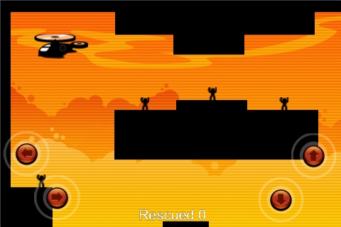 Screenshot LA Heli Rescue Screenshot LA Heli Rescue