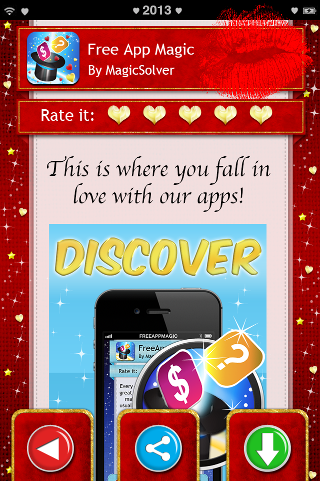 iPhone Screenshot 1